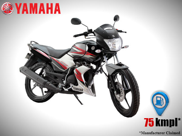 ಯಮಹಾ ಎಸ್‌ಎಸ್ 125