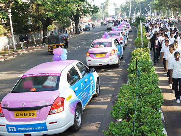 ಕೇರಳದಲ್ಲಿ ಮಹಿಳೆಯರಿಗಾಗಿ 'ಶಿ ಟ್ಯಾಕ್ಸಿ'; ಬೆಂಗ್ಳೂರಿಗೆ ಬೇಕೇ? 