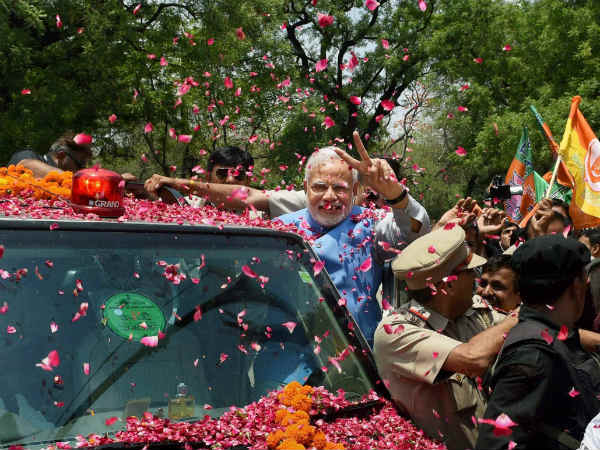 ಮೋದಿ ನೆಚ್ಚಿನ ಕಾರು ಸ್ಕಾರ್ಪಿಯೊ ಬದಲಾದಿತೇ?