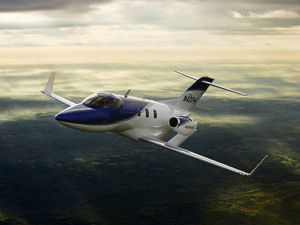 ಹೋಂಡಾಜೆಟ್ ವಿಮಾನದ ವಿಶಿಷ್ಟತೆಗಳೇನು? 