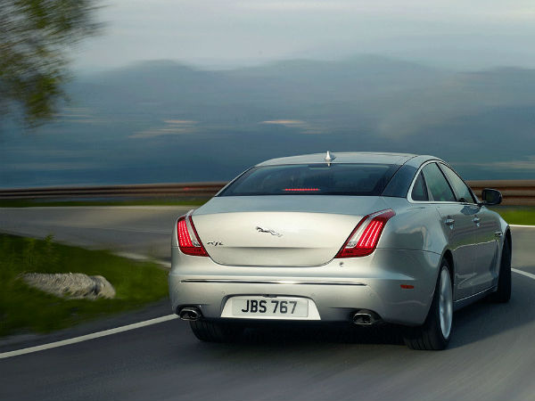 Jaguar XJ 