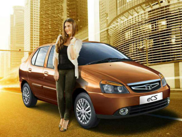 ಟಾಟಾ ಇಂಡಿಗೊ ಇಸಿಎಸ್ 