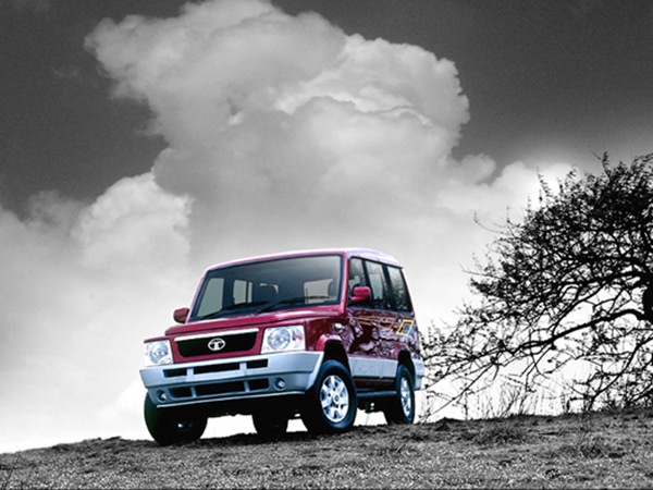 ಟಾಟಾ ಸುಮೋ 