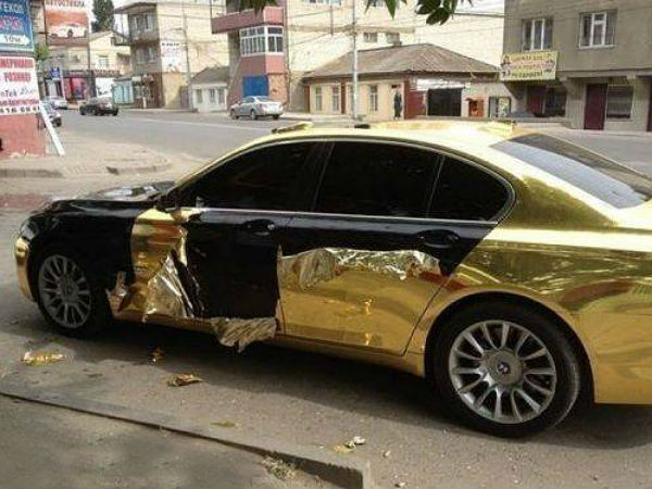 ವಾಹನಗಳಿಗೆ 'ಗಜಕೇಸರಿ' ಯೋಗ ಇರುತ್ತಂತೆ!