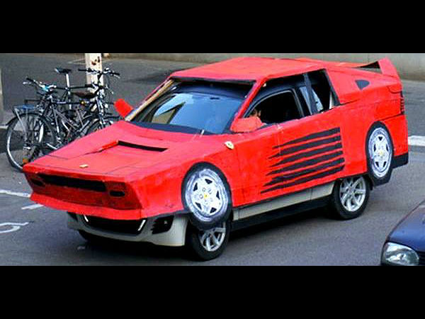 ವಾಹನಗಳಿಗೆ 'ಗಜಕೇಸರಿ' ಯೋಗ ಇರುತ್ತಂತೆ!