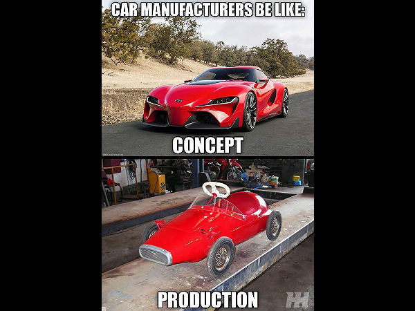 ವಾಹನಗಳಿಗೆ 'ಗಜಕೇಸರಿ' ಯೋಗ ಇರುತ್ತಂತೆ!