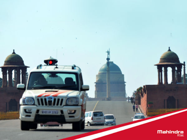 ಬಿಎಂಡಬ್ಲ್ಯುಗೆ ಕೊಕ್ ಕೊಟ್ಟು ಸ್ಕಾರ್ಪಿಯೊಗೆ ಜೈ ಅನ್ನಿ: ಮೋದಿಗೆ ಮಹೀಂದ್ರ