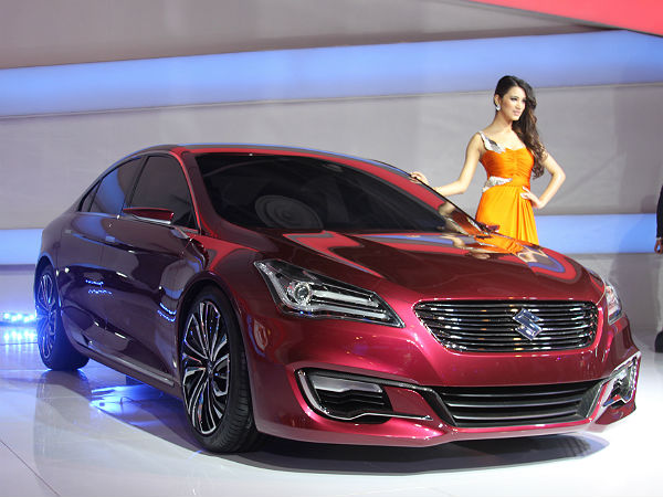 Maruti Ciaz 