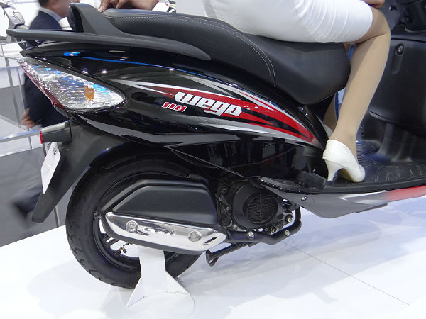 ಬೆಲೆ ಹೆಚ್ಚಳವಿಲ್ಲ; 2014 ಟಿವಿಎಸ್ ವಿಗೊ ಬಿಡುಗಡೆ 