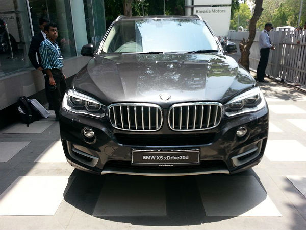 70 ಲಕ್ಷ ದುಬಾರಿಯ ಬಿಎಂಡಬ್ಲ್ಯು ಎಕ್ಸ್5 ಭರ್ಜರಿ ಲಾಂಚ್ 