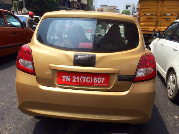 ದಟ್ಸನ್ ಗೊ ಪ್ಲಸ್ ಎಂಪಿವಿ ದೇಶದ ರಸ್ತೆಗೆ ಚೊಚ್ಚಲ ಎಂಟ್ರಿ 