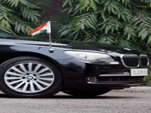 ಬಿಎಂಡಬ್ಲ್ಯು 7 ಸಿರೀಸ್ 760ಎಲ್‌ಐ ಹೈ ಸೆಕ್ಯೂರಿಟಿ ಎಡಿಷನ್