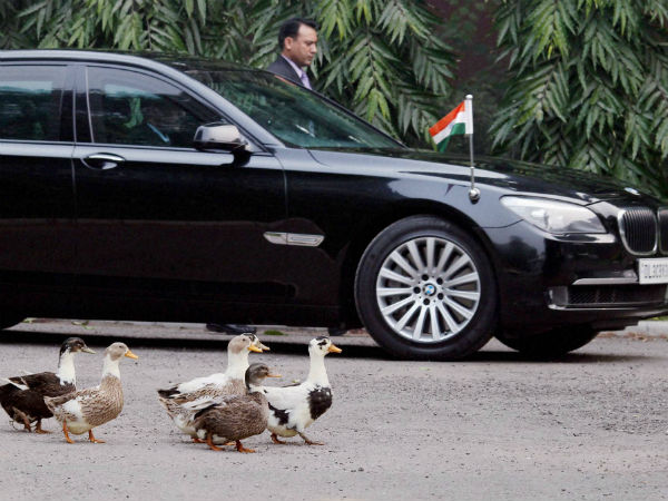 ಬಿಎಂಡಬ್ಲ್ಯು 7 ಸಿರೀಸ್ 760ಎಲ್‌ಐ ಹೈ ಸೆಕ್ಯೂರಿಟಿ ಎಡಿಷನ್