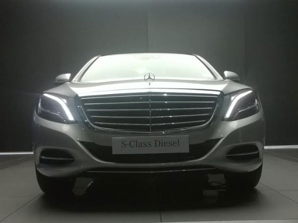 Mercedes-Benz S Class 