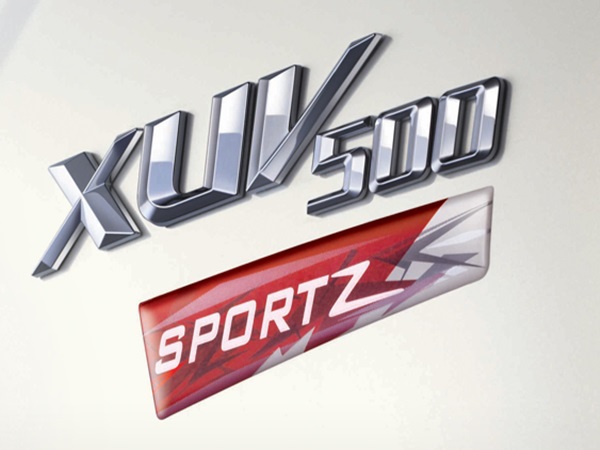 ಮಹೀಂದ್ರ ಎಕ್ಸ್‌ಯುವಿ500 ಸ್ಪೋರ್ಟ್ಸ್ ಸೀಮಿತ ಆವೃತ್ತಿ ಲಾಂಚ್