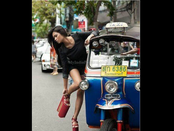 ವಾಹನ ಜಗತ್ತಿನ ಆಕರ್ಷಕ ಚಿತ್ರಗಳು