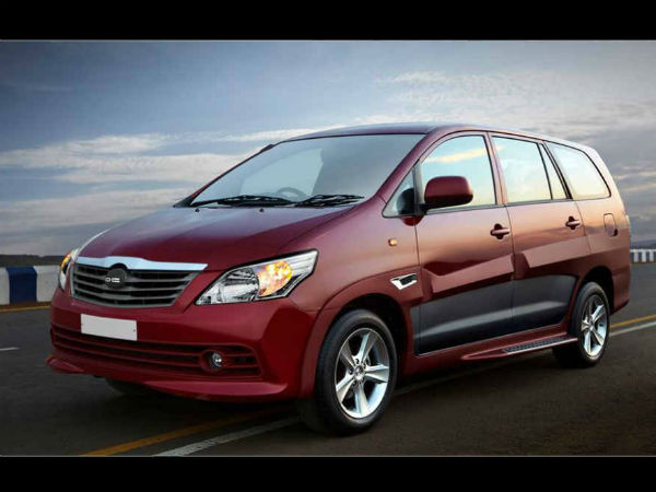 ಡಿಸಿ ಡಿಸೈನ್‌‌ನಿಂದ ಇನ್ನೋವಾ ಇನ್ನೋವೇಷನ್ 