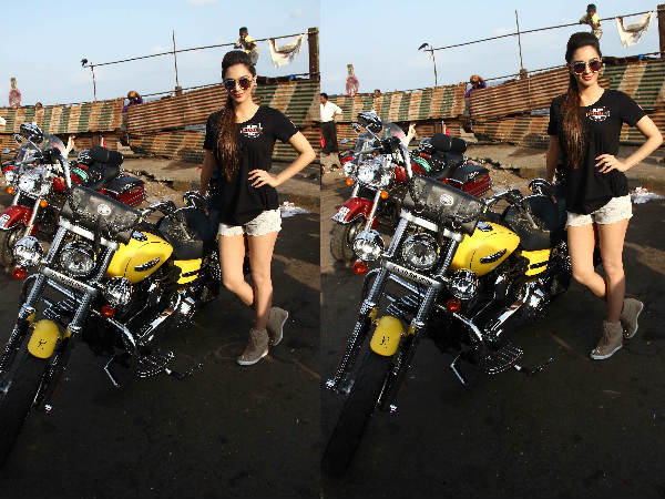 ಫಗ್ಲಿ ಪ್ರಚಾರದಲ್ಲಿ ಸೂಪರ್ ಬೈಕ್‌ಗಳ ಮಿಂಚಿಂಗ್ 