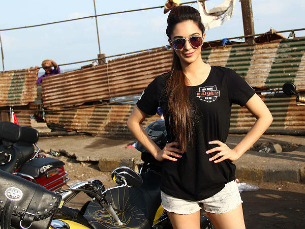 ಫಗ್ಲಿ ಪ್ರಚಾರದಲ್ಲಿ ಸೂಪರ್ ಬೈಕ್‌ಗಳ ಮಿಂಚಿಂಗ್ 