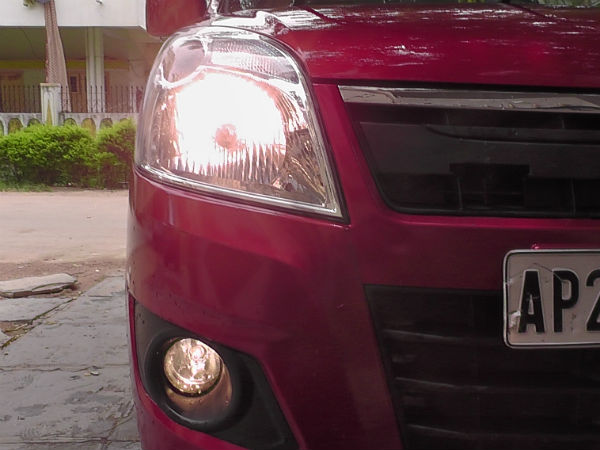 ಲೈಟ್, ವಿಂಡ್‌ಸ್ಕ್ರೀನ್, ಮಡ್‌ಫ್ಯಾಪ್ 