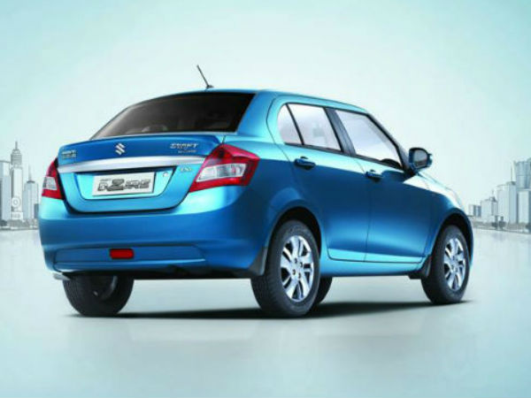 ಆಲ್ಟೊಗೆ ನಂ.1 ಸ್ಥಾನ ಕಸಿದುಕೊಂಡ ಡಿಜೈರ್ 