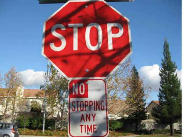 ನಿಮ್ಮಲ್ಲಿ ನಗೆ ಹುಟ್ಟಿಸುವ ಸೂಚನಾ ಫಲಕಗಳು