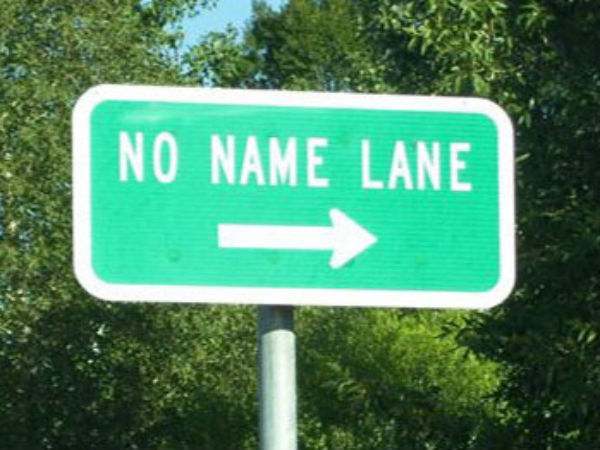 ನಿಮ್ಮಲ್ಲಿ ನಗೆ ಹುಟ್ಟಿಸುವ ಸೂಚನಾ ಫಲಕಗಳು