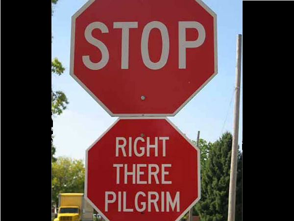 ನಿಮ್ಮಲ್ಲಿ ನಗೆ ಹುಟ್ಟಿಸುವ ಸೂಚನಾ ಫಲಕಗಳು