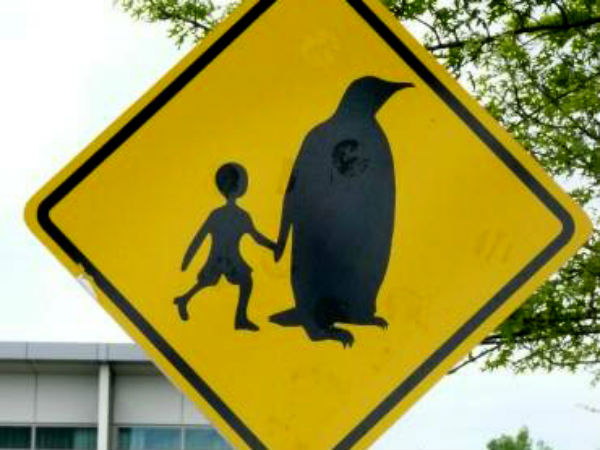 ನಿಮ್ಮಲ್ಲಿ ನಗೆ ಹುಟ್ಟಿಸುವ ಸೂಚನಾ ಫಲಕಗಳು