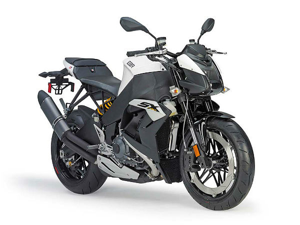 ಎರಿಕ್ ಬ್ಯುಯೆಲ್ ರೇಸಿಂಗ್ 1190ಎಸ್‌ಎಕ್ಸ್ ಅನಾವರಣ 