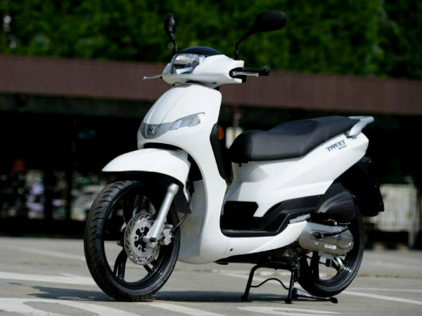 ಪ್ಯೂಜೊ ಟ್ವೀಟ್ ಇವೊ ಸ್ಕೂಟರ್ ಬಿಡುಗಡೆ