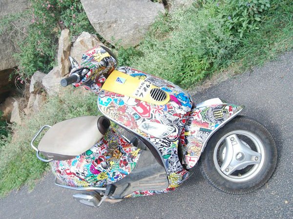 ವೆಸ್ಪಾ ಮೋಡಿ; ತುಮಕೂರಿನ ಪ್ರತೀಕ್‌ಗೆ ಡಬಲ್ ಧಮಾಕಾ