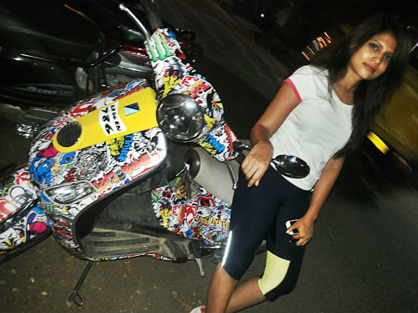 ವೆಸ್ಪಾ ಮೋಡಿ; ತುಮಕೂರಿನ ಪ್ರತೀಕ್‌ಗೆ ಡಬಲ್ ಧಮಾಕಾ