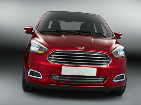 ನೆಕ್ಸ್ಟ್ ಜನರೇಷನ್ ಫೋರ್ಡ್ ಕಾ ಪ್ಲಸ್ 2015ರಲ್ಲಿ ಭಾರತ ಪ್ರವೇಶ