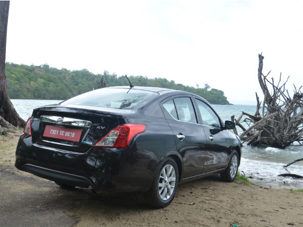 2014 ನಿಸ್ಸಾನ್ ಸನ್ನಿ ಫೇಸ್‌ಲಿಫ್ಟ್ 