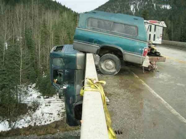 ನೀವು ನೋಡಿರದ ಅಮೇಜಿಂಗ್ ವಾಹನ ಆಕ್ಸಿಡೆಂಟ್ಸ್! 