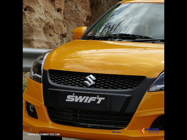 ಮಾರುತಿ ಸ್ವಿಫ್ಟ್ ಕೆ ಕ್ಲಾಸ್ ಪ್ಲಾಟಿನಂ ಎಡಿಷನ್