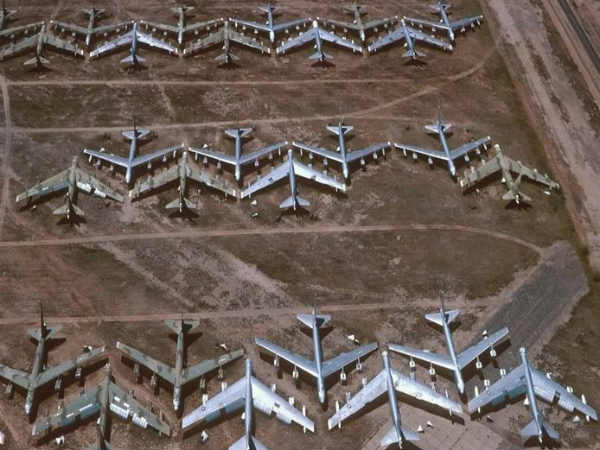 ವಿಶ್ವದ ಅತಿದೊಡ್ಡ ವಿಮಾನ ನಿರ್ವಹಣಾ ಮತ್ತು ಪುನಶ್ಚೇತನ ಕೇಂದ್ರ