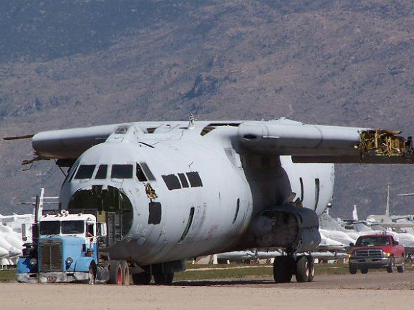 ವಿಶ್ವದ ಅತಿದೊಡ್ಡ ವಿಮಾನ ನಿರ್ವಹಣಾ ಮತ್ತು ಪುನಶ್ಚೇತನ ಕೇಂದ್ರ