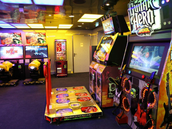 ಸೌಲಭ್ಯಗಳು 