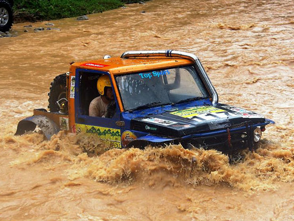 ರೈನ್‌ಫಾರೆಸ್ಟ್ ಚಾಲೆಂಜ್ ಇಂಡಿಯಾ 2014