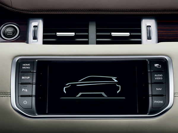 ಕಾರಿನೊಳಗಿನ ತಂತ್ರಜ್ಞಾನದಲ್ಲೂ ರೇಂಜ್ ರೋವರ್ ಇವೋಕ್ ನಂ.1 