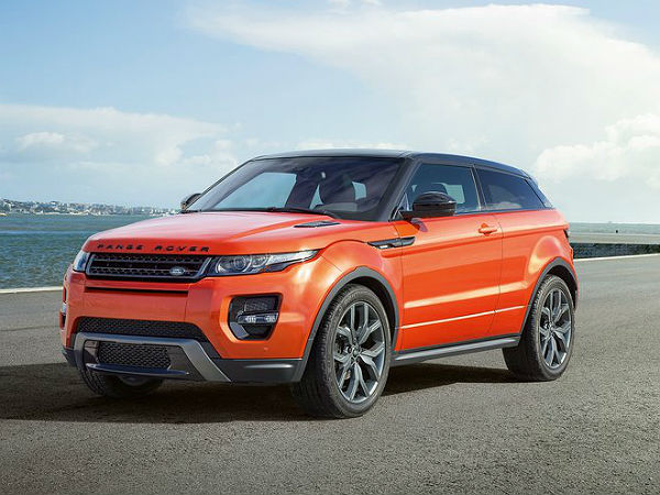 ಕಾರಿನೊಳಗಿನ ತಂತ್ರಜ್ಞಾನದಲ್ಲೂ ರೇಂಜ್ ರೋವರ್ ಇವೋಕ್ ನಂ.1 