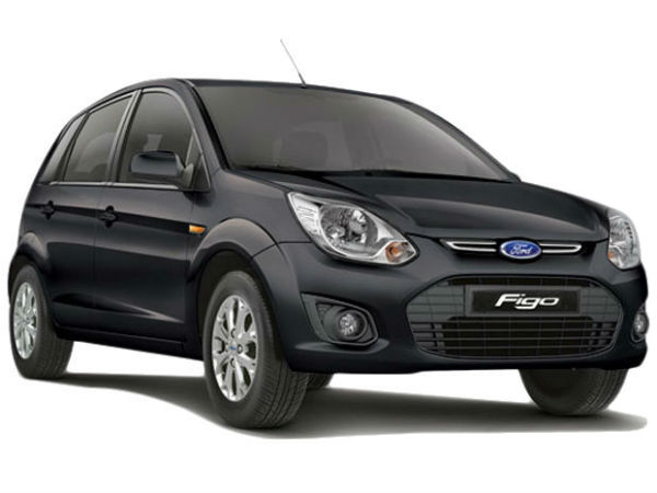 ಫೋರ್ಡ್ ಫಿಗೊ (ಪೆಟ್ರೋಲ್)