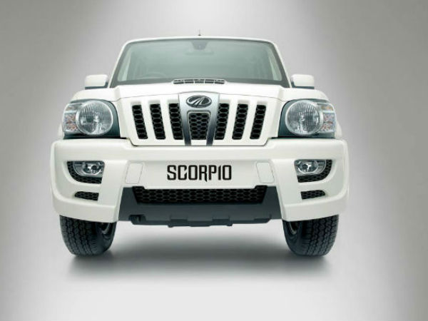 ಮಹೀಂದ್ರ ಸ್ಕಾರ್ಪಿಯೊ