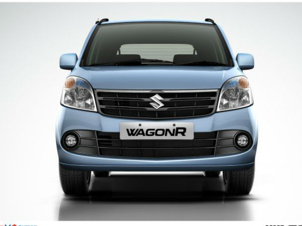  ಮಾರುತಿ ವ್ಯಾಗನಾರ್ 