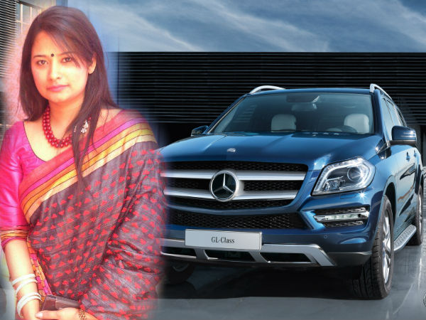 ಗೋಲ್ಡನ್ ಸ್ಟಾರ್‌ಗೆ ಮಡದಿಯಿಂದ ಬೊಂಬಾಟ್ ಉಡುಗೊರೆ