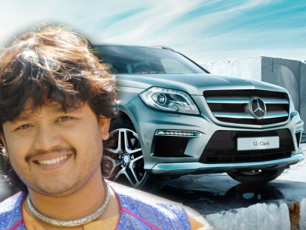 ಗೋಲ್ಡನ್ ಸ್ಟಾರ್‌ಗೆ ಮಡದಿಯಿಂದ ಬೊಂಬಾಟ್ ಉಡುಗೊರೆ