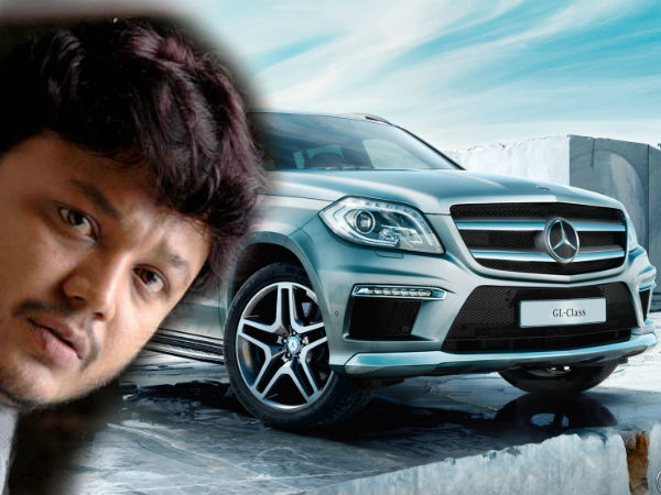 ಗೋಲ್ಡನ್ ಸ್ಟಾರ್‌ಗೆ ಮಡದಿಯಿಂದ ಬೊಂಬಾಟ್ ಉಡುಗೊರೆ