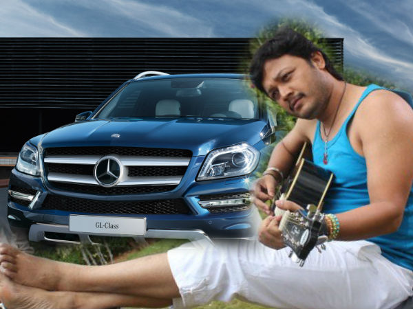 ಗೋಲ್ಡನ್ ಸ್ಟಾರ್‌ಗೆ ಮಡದಿಯಿಂದ ಬೊಂಬಾಟ್ ಉಡುಗೊರೆ